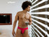 ErgoWear EW1743 MAX BOLD Bikini Color Red